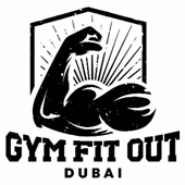 GymFitOut Logo